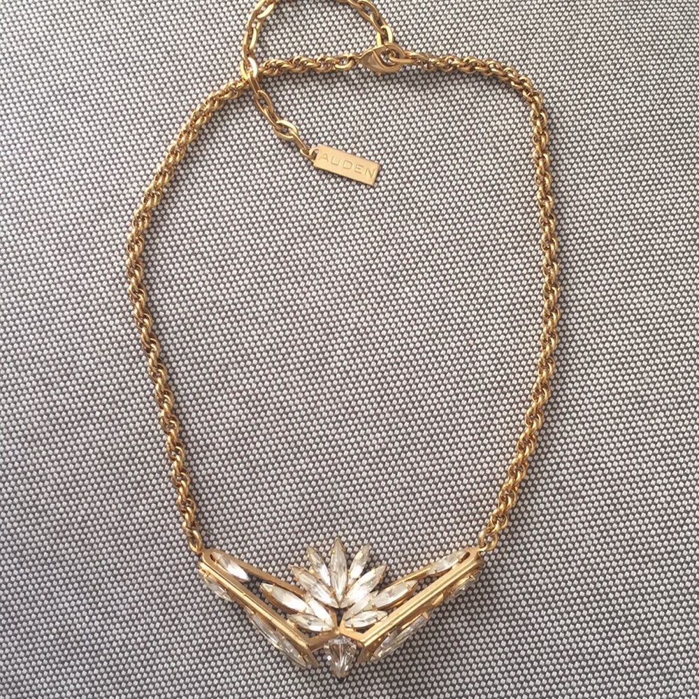 Auden Crystal Necklace